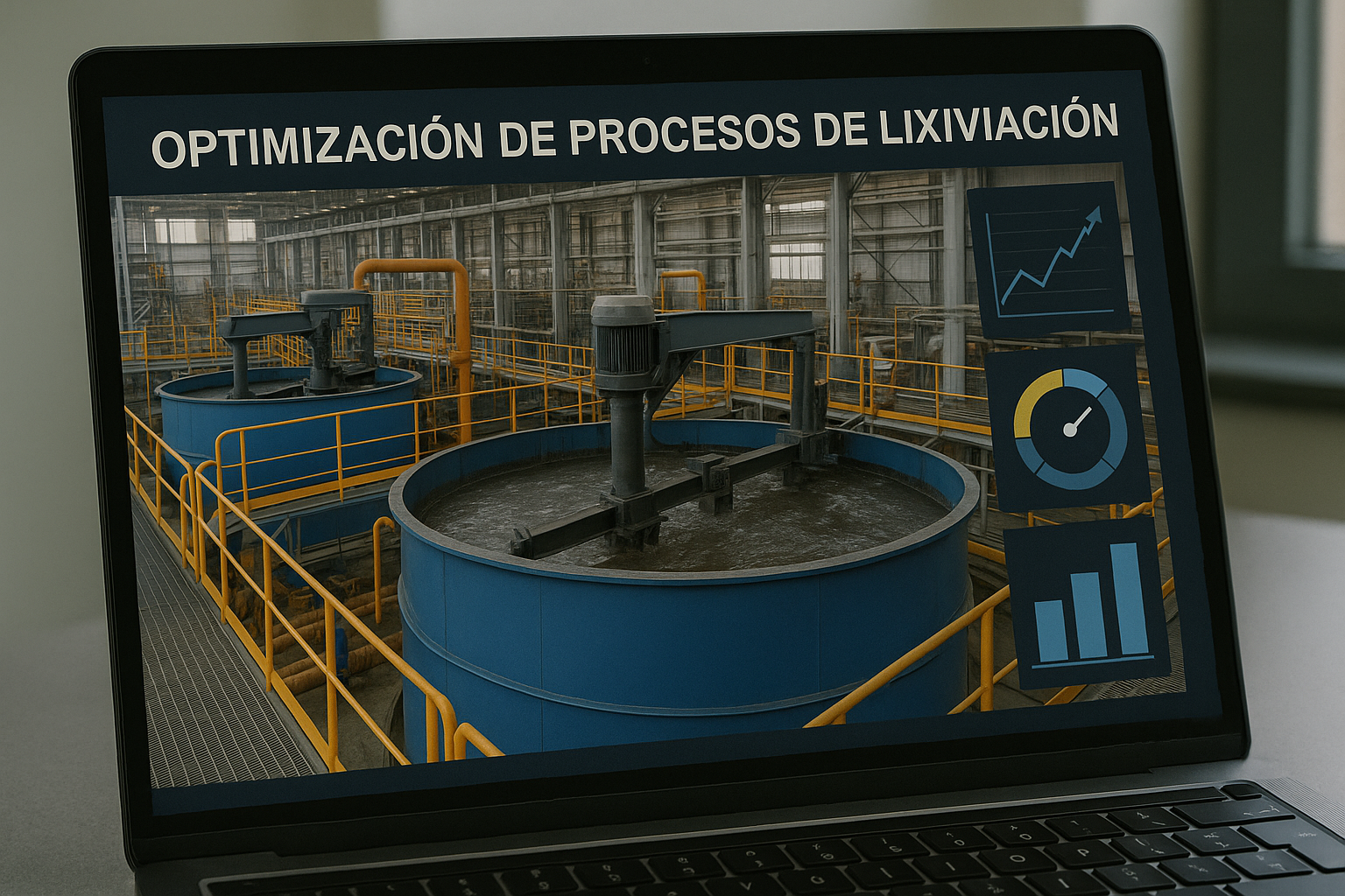 lixiviacion