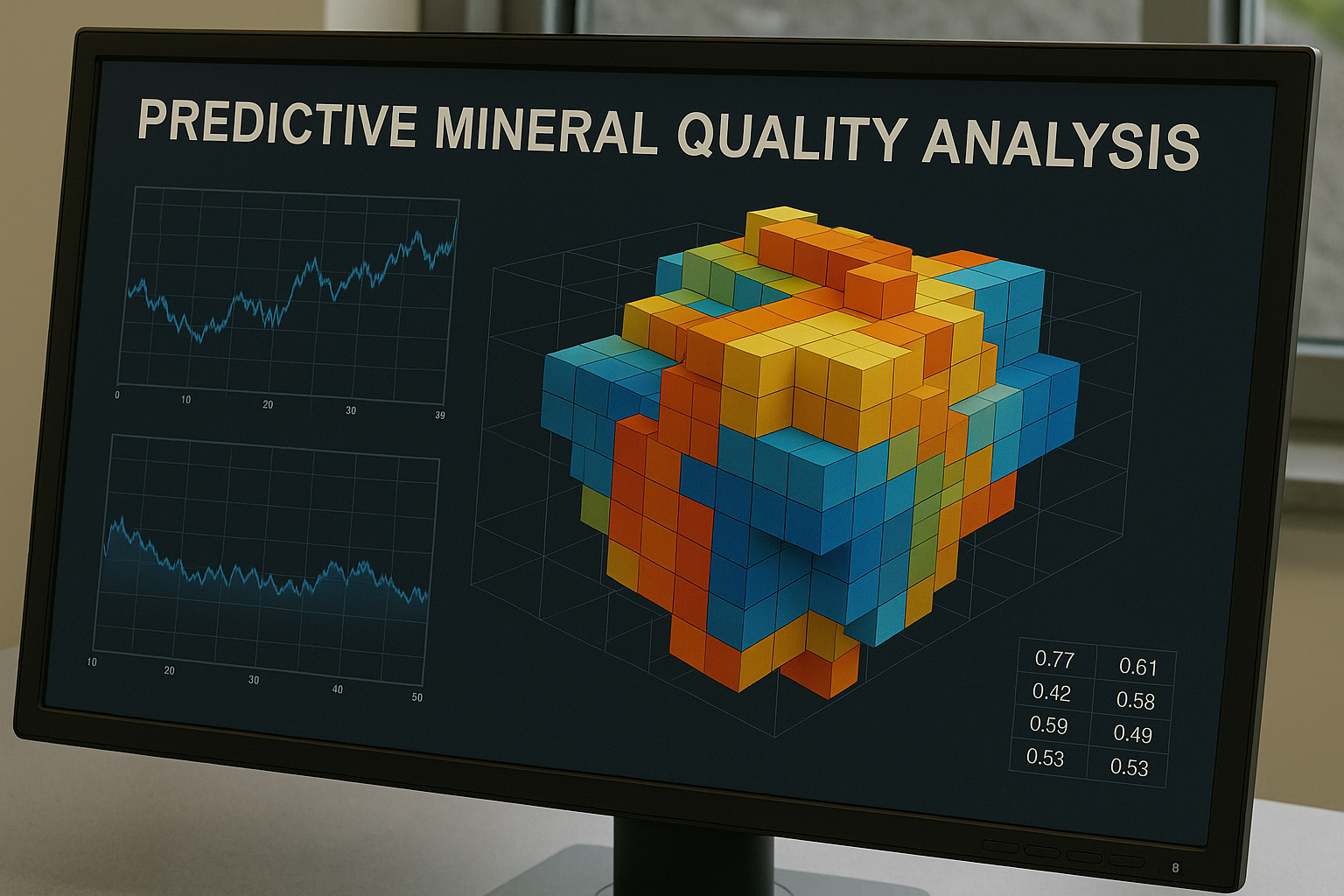 mineral
